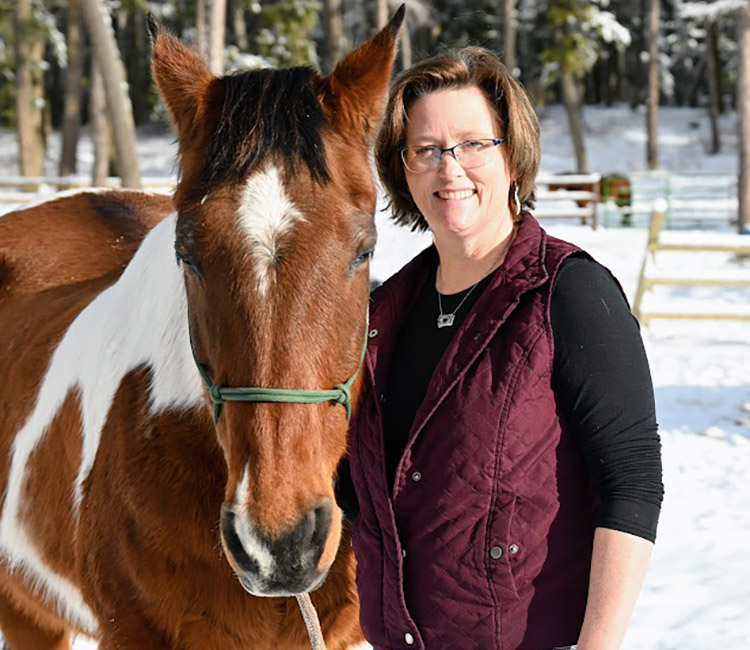 Cammi Sullivan, Executive Director