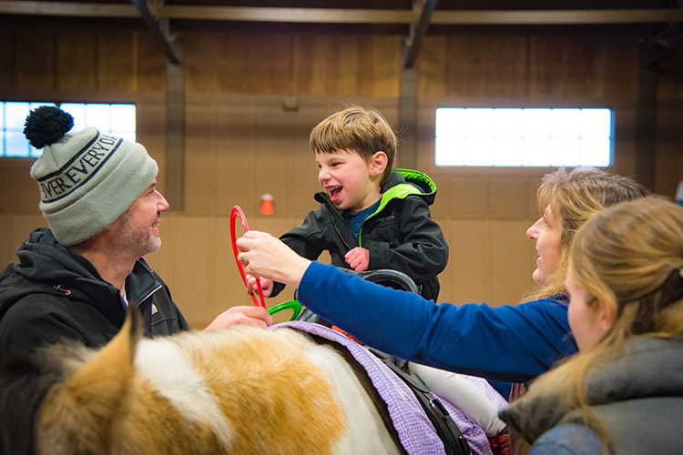 Two Bear Therapeutic Riding Center