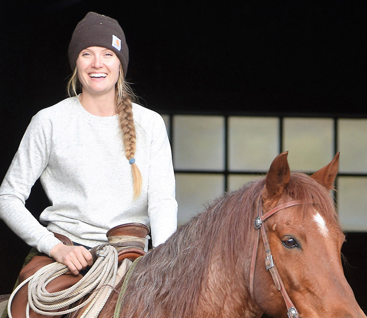 Kat Delby, Co-founder and past Executive Director