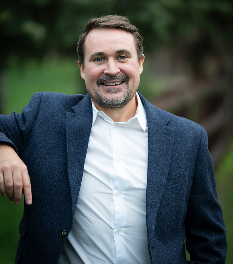 Ryan Purdy, Board Member
