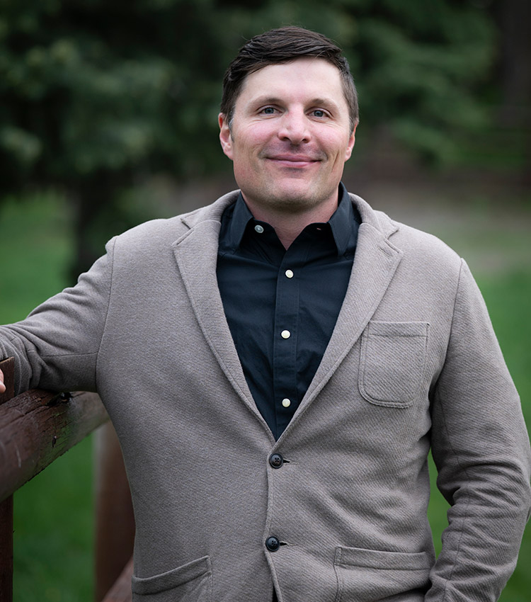 Deven Robinson, Board Member