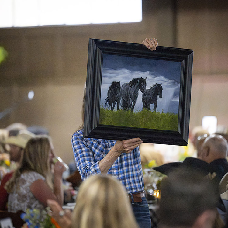 Two Bear Therapeutic Riding Center