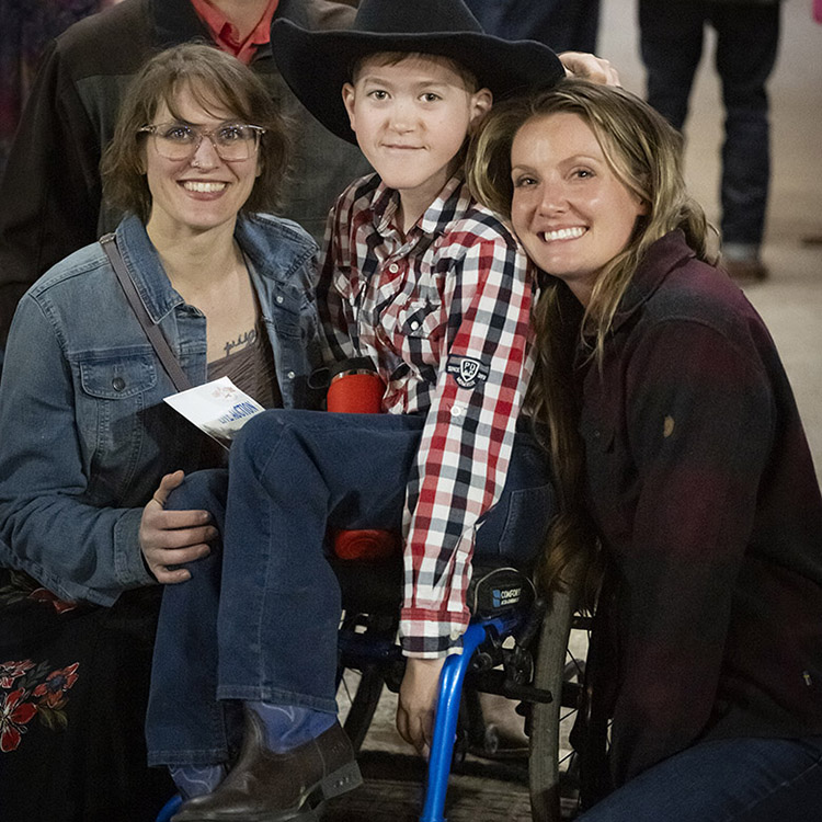 Two Bear Therapeutic Riding Center