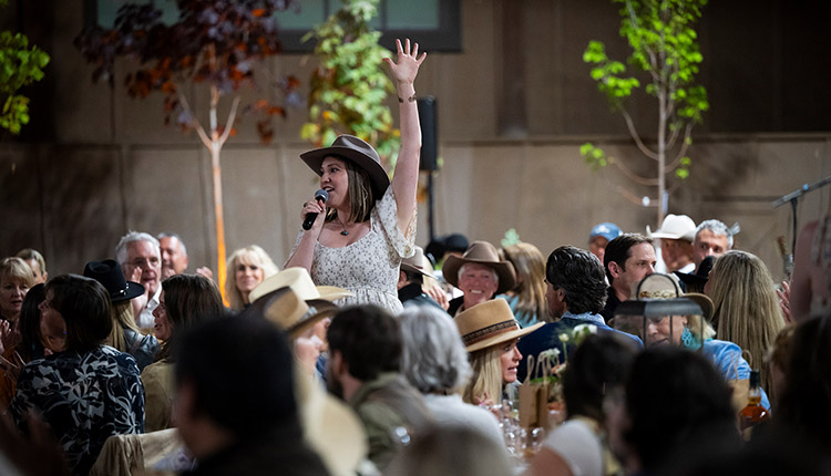 Campfire for a Cause