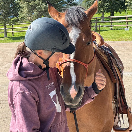 Healing Through Horses: Supporting Austistic Individuals Through Equine Assisted Services